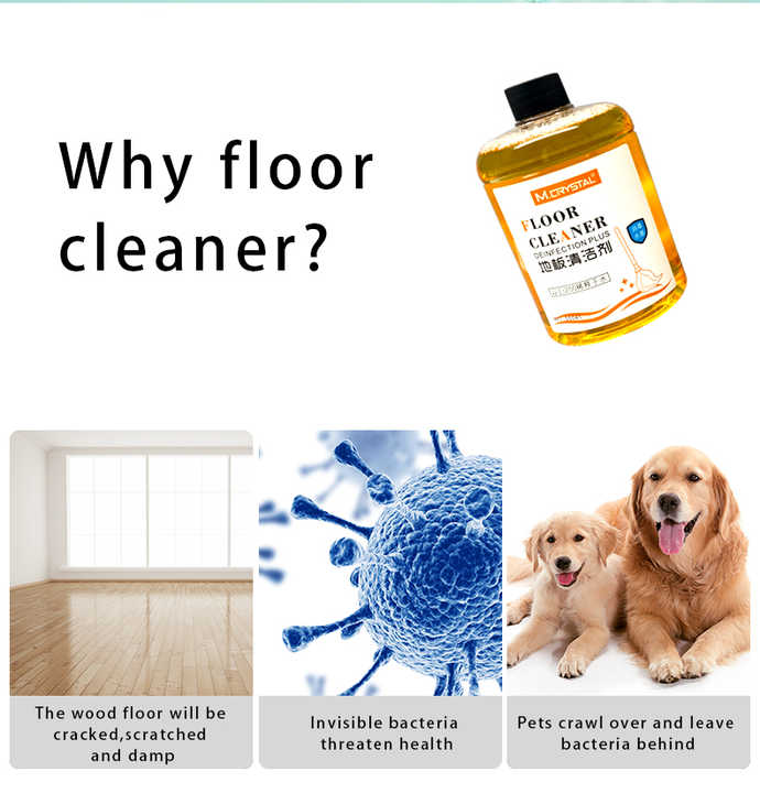 Liquid Floor Cleaner Miscellaneous Supplies
