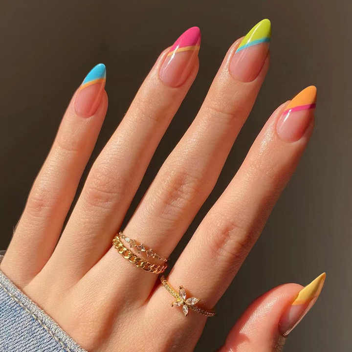 Artificial nails