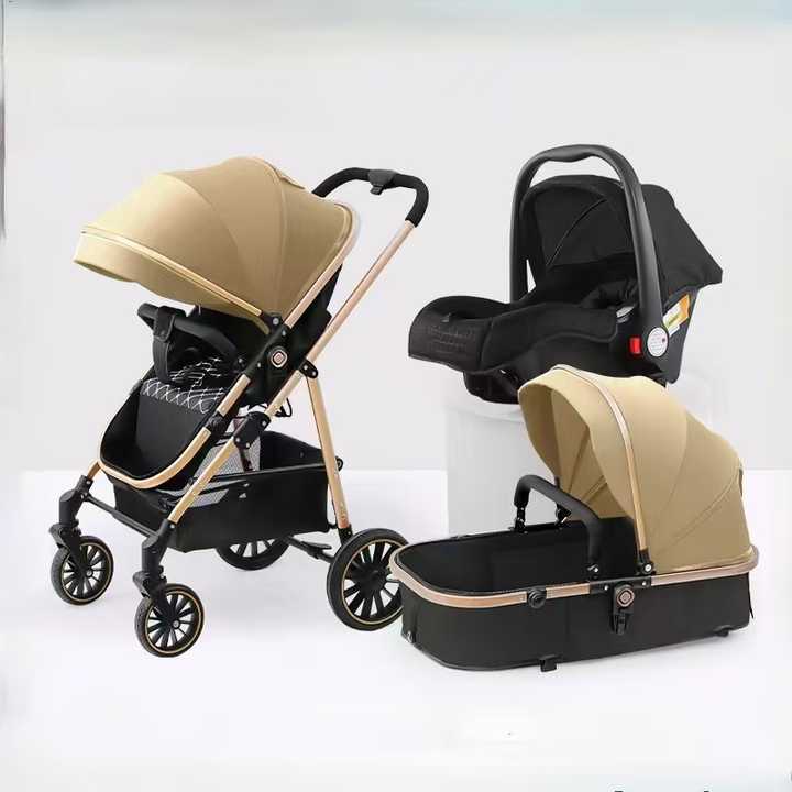 stroller