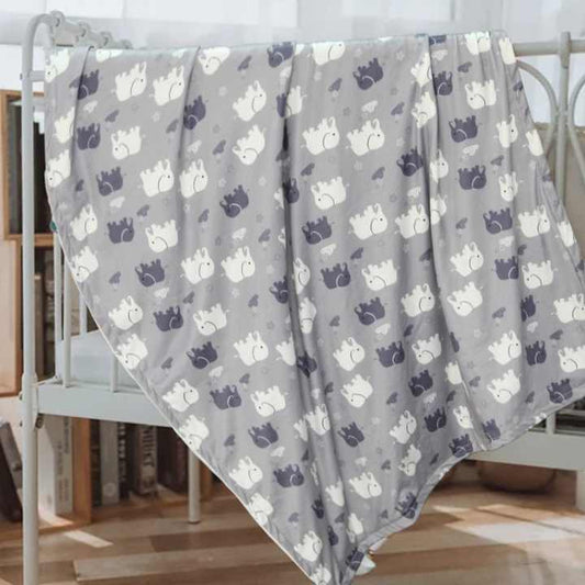 سرير أطفال قماط ناعم مفارش واسرة