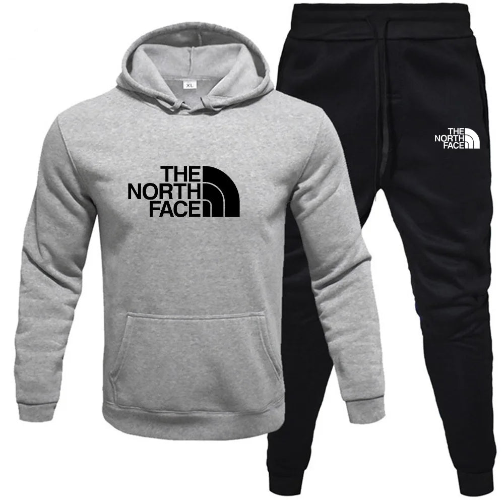 Couple's Winter Hoodie