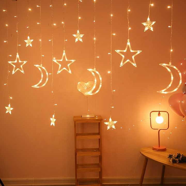 Ramadan and Eid decorative lights