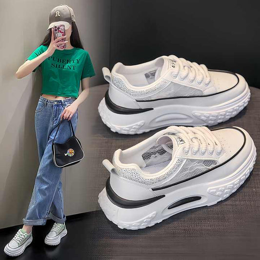 حذاء نسائي رياضي صيفي