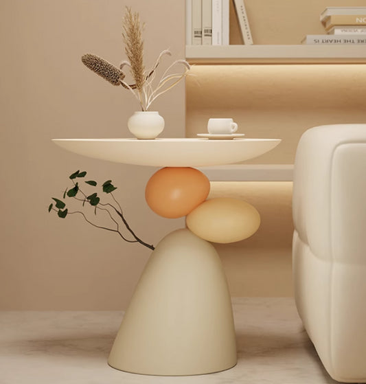 طاولة الغرفة المعيشه ديكور