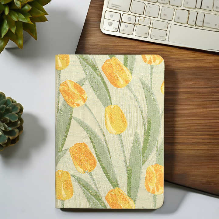 High-quality, customizable notebook