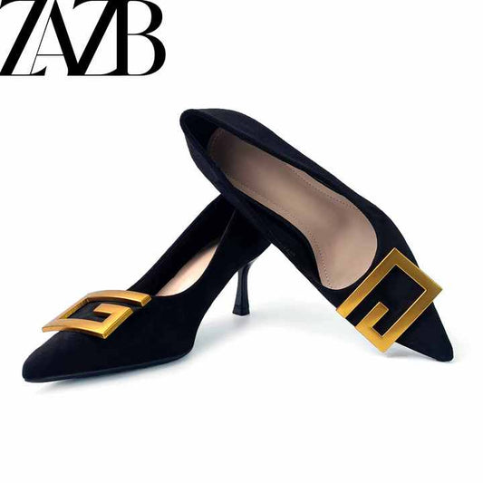 Luxury women's heels.