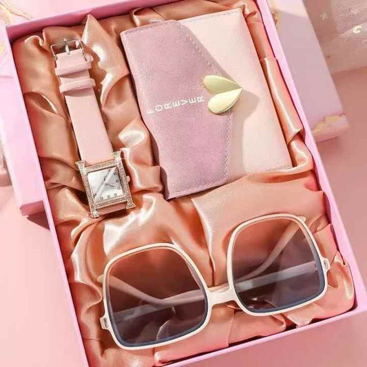 Weddings and Special Events Women's Polyurethane Gift Sets Designed