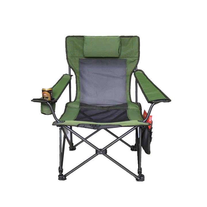 Foldable, lightweight and portable.