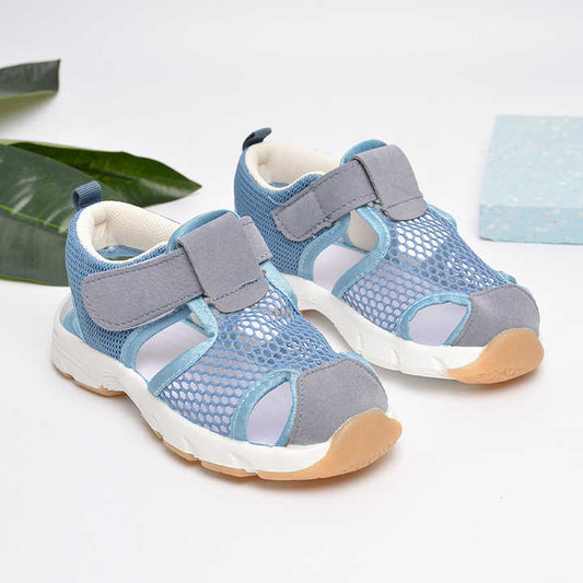 سبورت موضة جديدة حذاء رياضي للأطفال