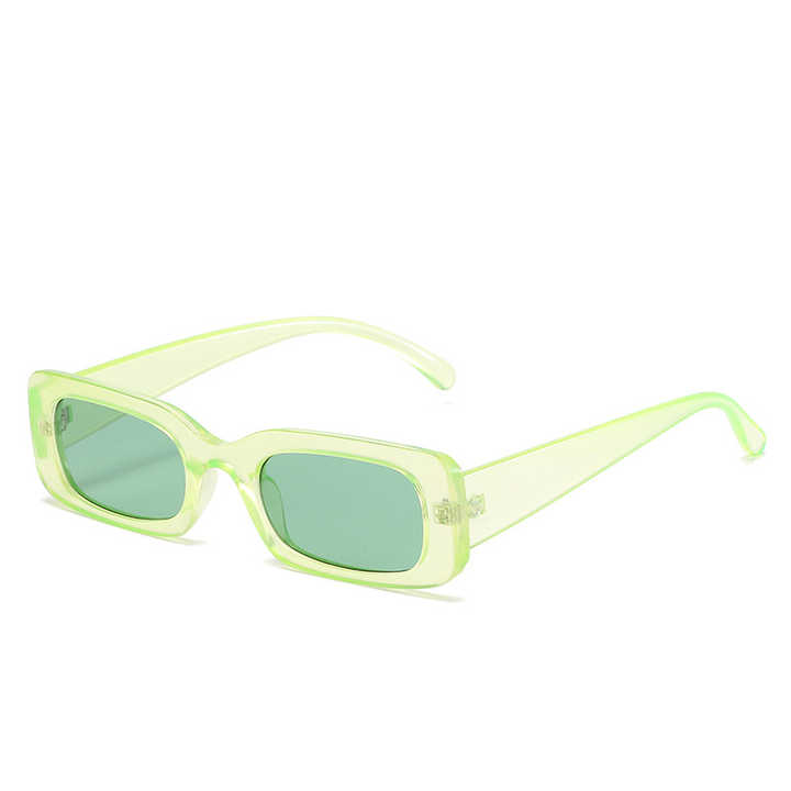 Vintage Small Women's Sunglasses-نظارات شمسية