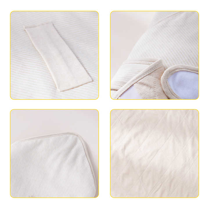 Winter Spring Breathable Cute Cotton-بطانية قماط بغطاء