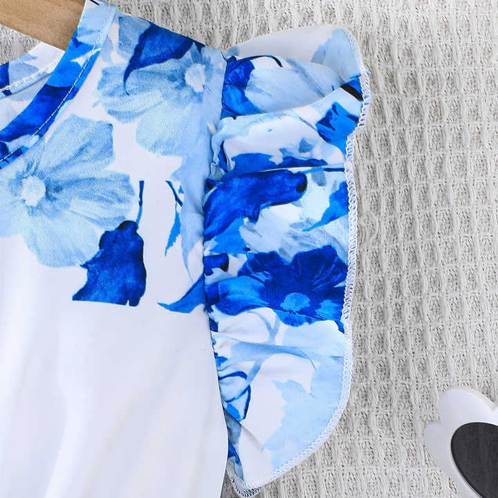 Blue Dresses