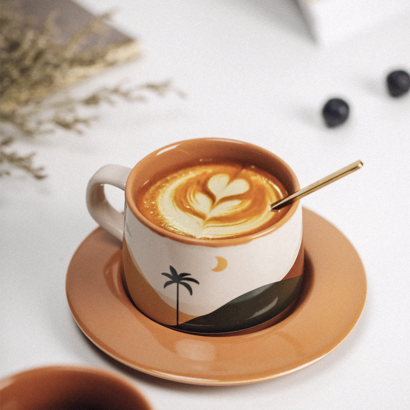 اواني القهوه