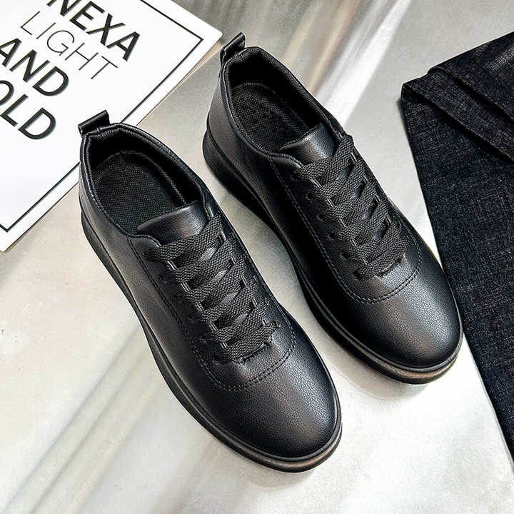 أحذية كاجوال رجالية خفيفة الوزن للتزلج أحذية مشي . Men's Casual Lightweight Skateboarding Shoes Lazy