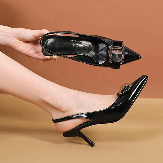 كعب نسائي انيق