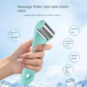 Ice Roller Facial Beauty Stick-عصا تجميل بكرات الثلج للوجه