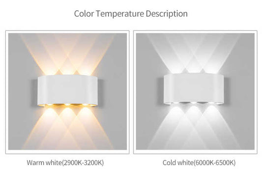 تصميم حديث من مصابيح