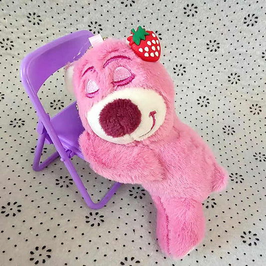 لعبة دب الفراولة اطفال