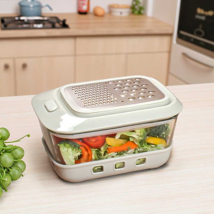Multifunctional Grater Kitchen -مبشرة متعددة
