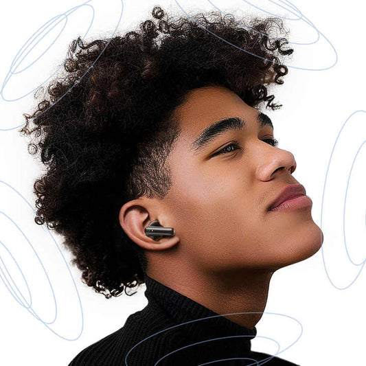 سماعات أذن ستيريو لاسلكية