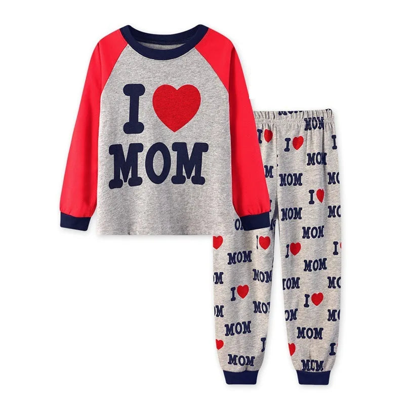 Kids Pajamas - طقم بيجامات أطفال