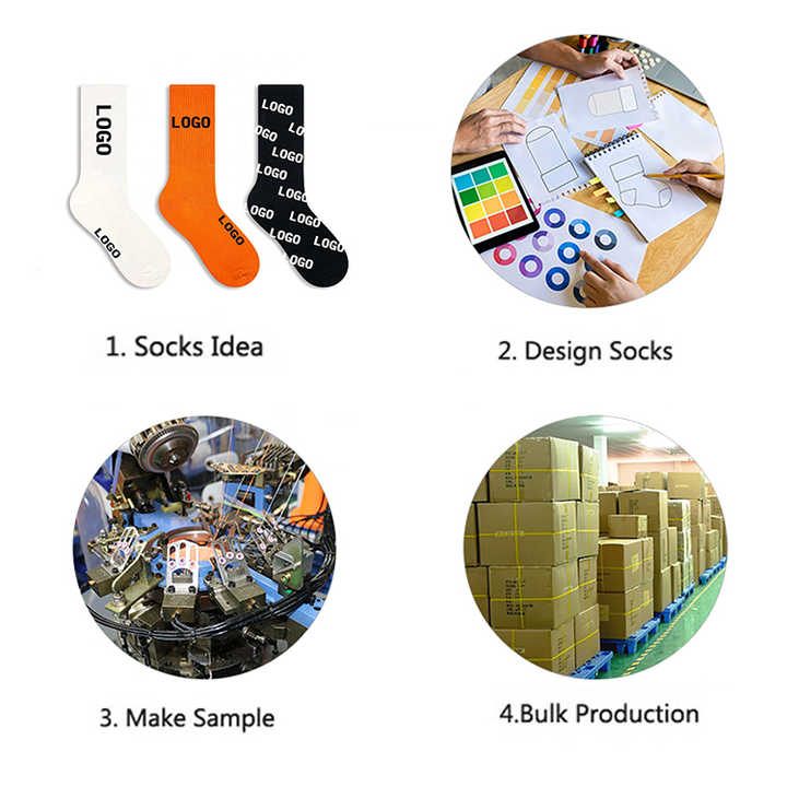 High quality combed bamboo cotton custom.