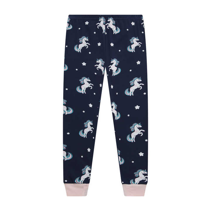 Long sleeve pajama set