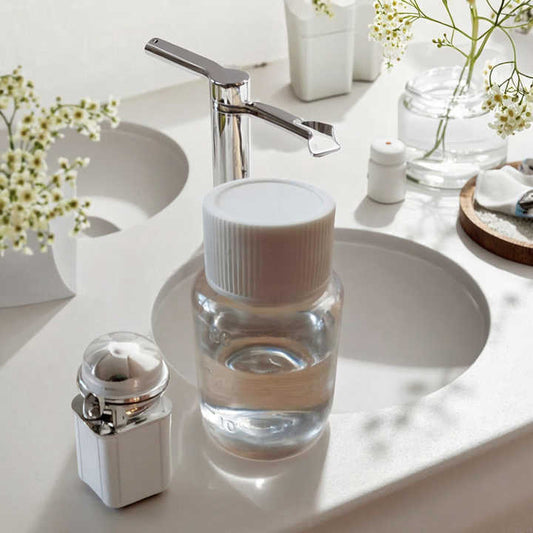 Dimethiconol Silicone Oil for Skin