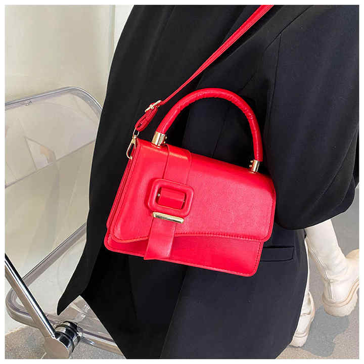 Women's faux leather handbags