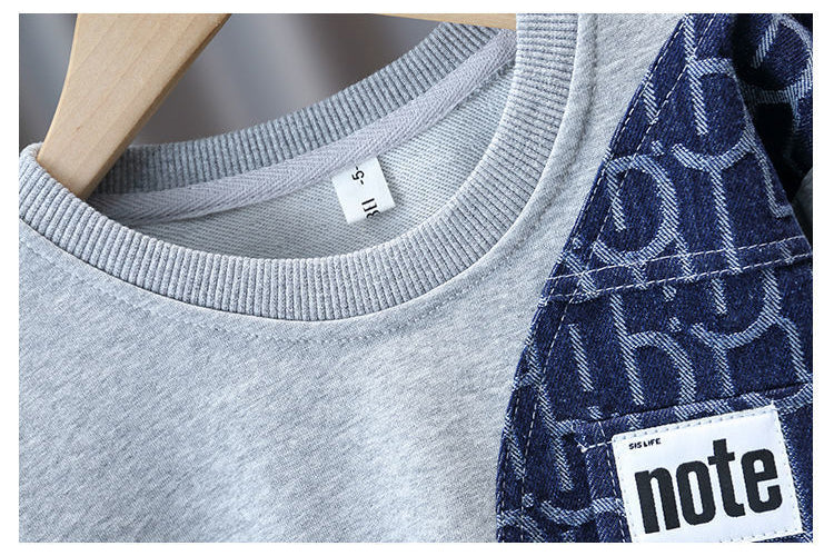 طقم أولاد خريف