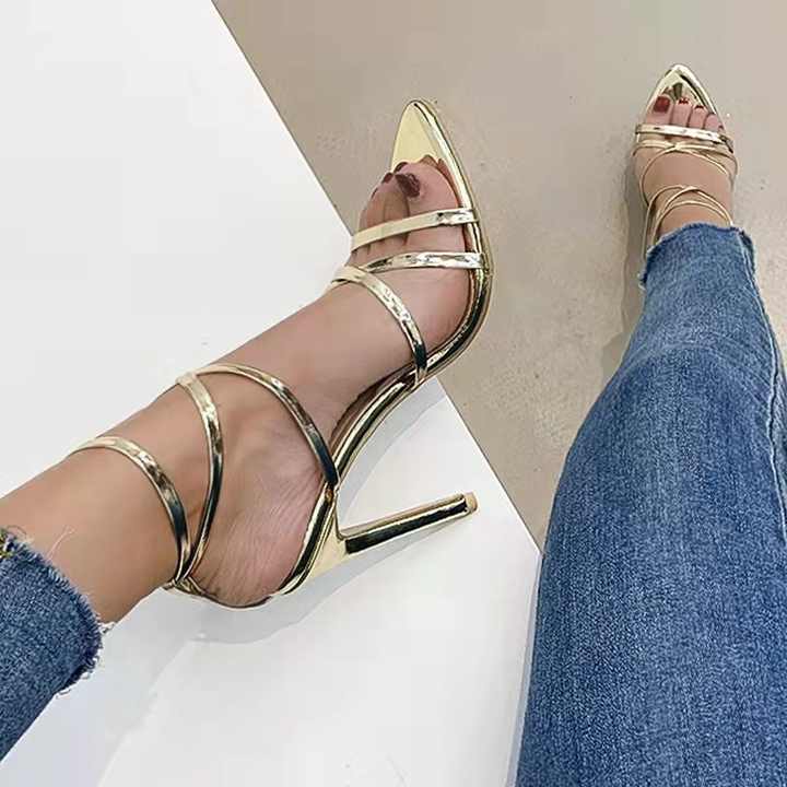 Women's heel