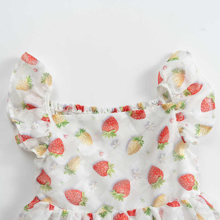 It's a Boutique Baby and Little Girl Dress.- فستان أميرة مطبوع لطيف