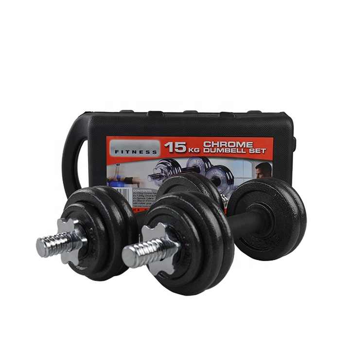 Weights fitness machine