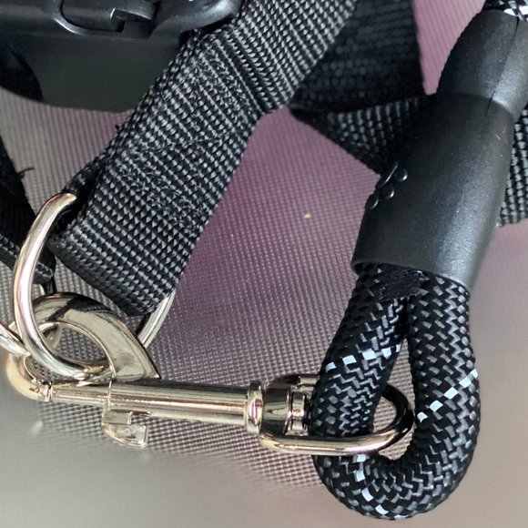 Luxury Pet Dog and Cat Collar Leash Set - Animal Accessories