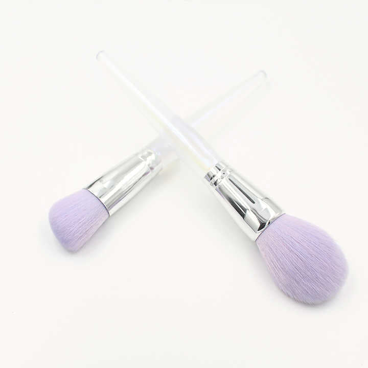 Diamond Makeup Brush Set