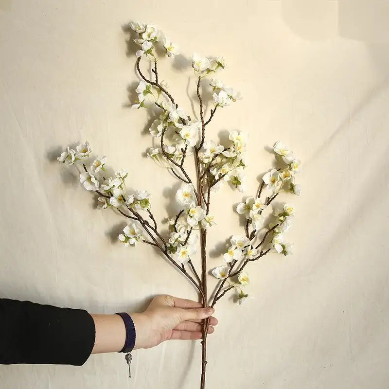 artificial cherry blossoms