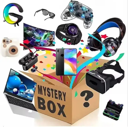 Electronics with products