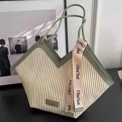 New and modern women's bag