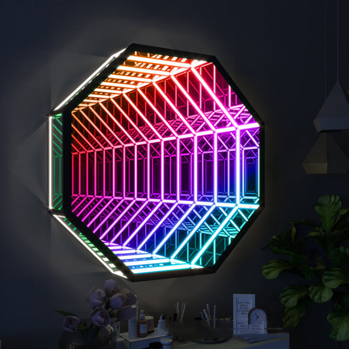 Tunnel lamp