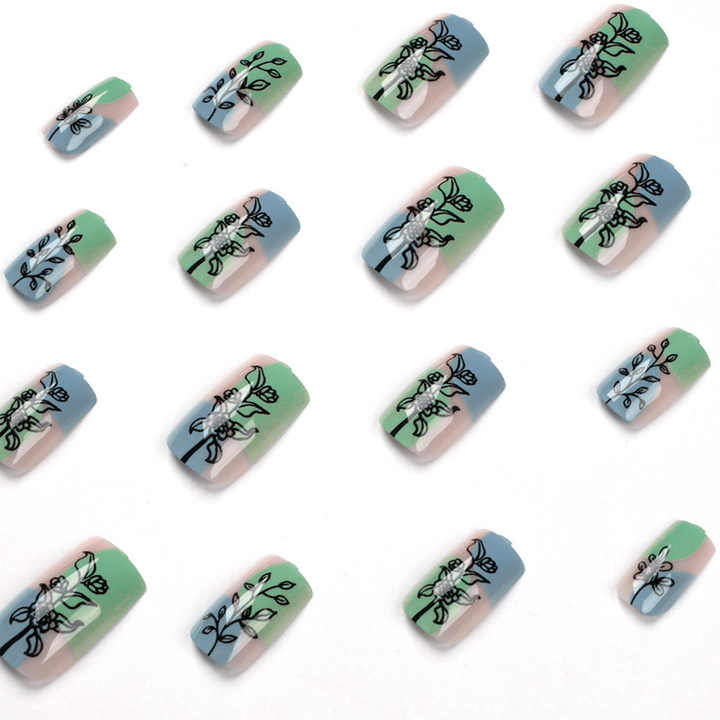 اظافر صناعيه , Artificial nails