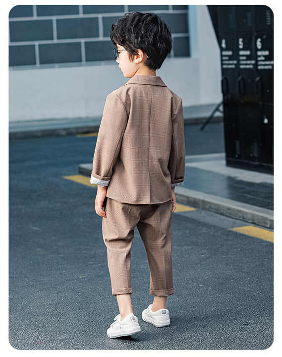 Boys' pants, boys' autumn clothes