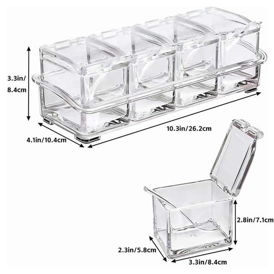 علب توابل-spice boxes