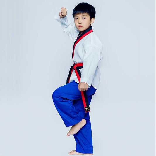 زي بومساي للأطفال-Poomsae costume for children