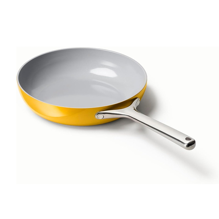 Caraway Home Premium Quality Non-Stick Coated Aluminum Cookware with,