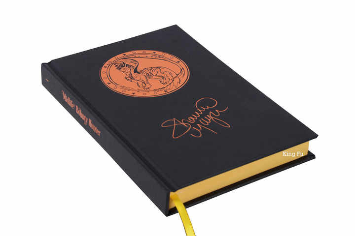 Factory Standard Book Size A5 Hardcover-Book