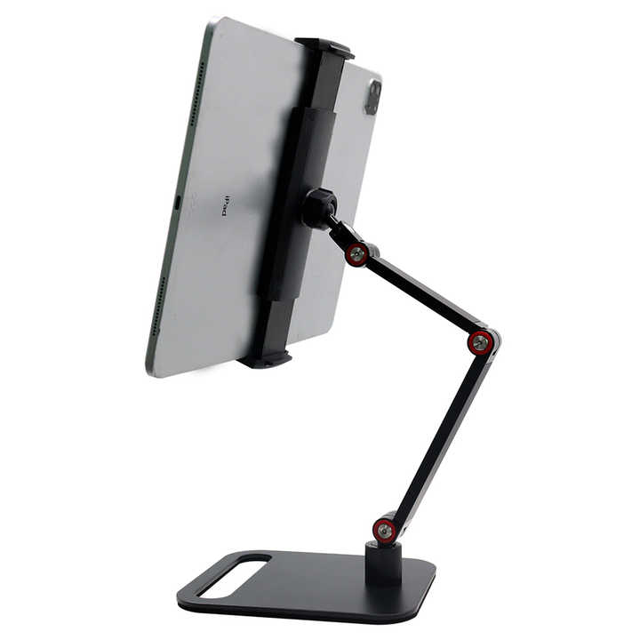 يمكن للهاتف المحمول ذو الذراعين تحمل . The mobile phone arm can bear 10 kilograms, and the