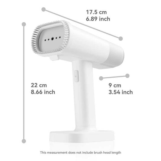 Portable Clothes Steamer