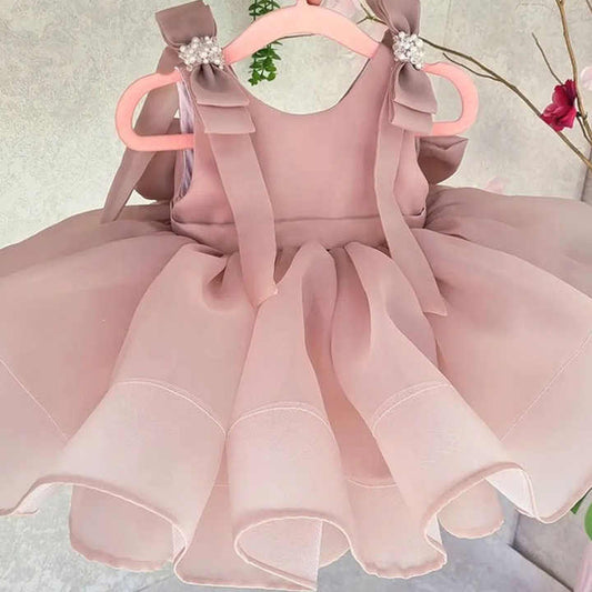 فستان بنات انيق