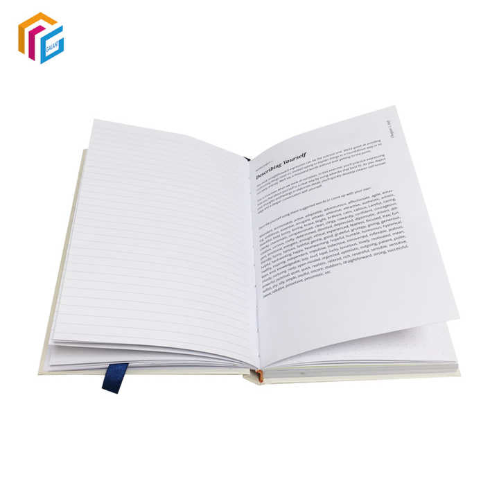 Customized Journal Notebook Journal Manufacturer Hardcover Planners Agenda Organizer Notebook Diary Journal Planner Printing