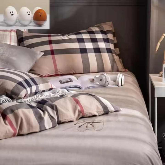 100% Cotton Custom Bedspread Set Factory Direct